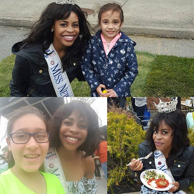 I had such a blast at the Victory Blvd Festival! It was great to see my amazing sponsor, Jimmy's Fine Jewelry and try such yummy food.
#MissNewYork #festival