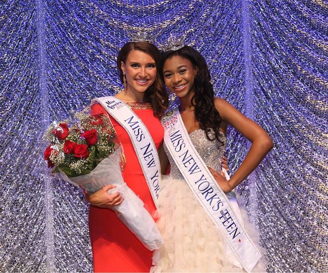 HAPPY BIRTHDAY to my sweet, smart, stylish, and oh sooo talented little sis for the year, Asia! 🎉🎈🎂 🎶 😊@asia.j.hickman @maoteenny  Sending lots of love your way today, and always ❤️! I can't wait to see you next week! ☺️Xox #MissNewYork #MissNewYorksOutstandingTeen #MAO #MNYO #MAOT #birthdaygirl #birthdaywishes