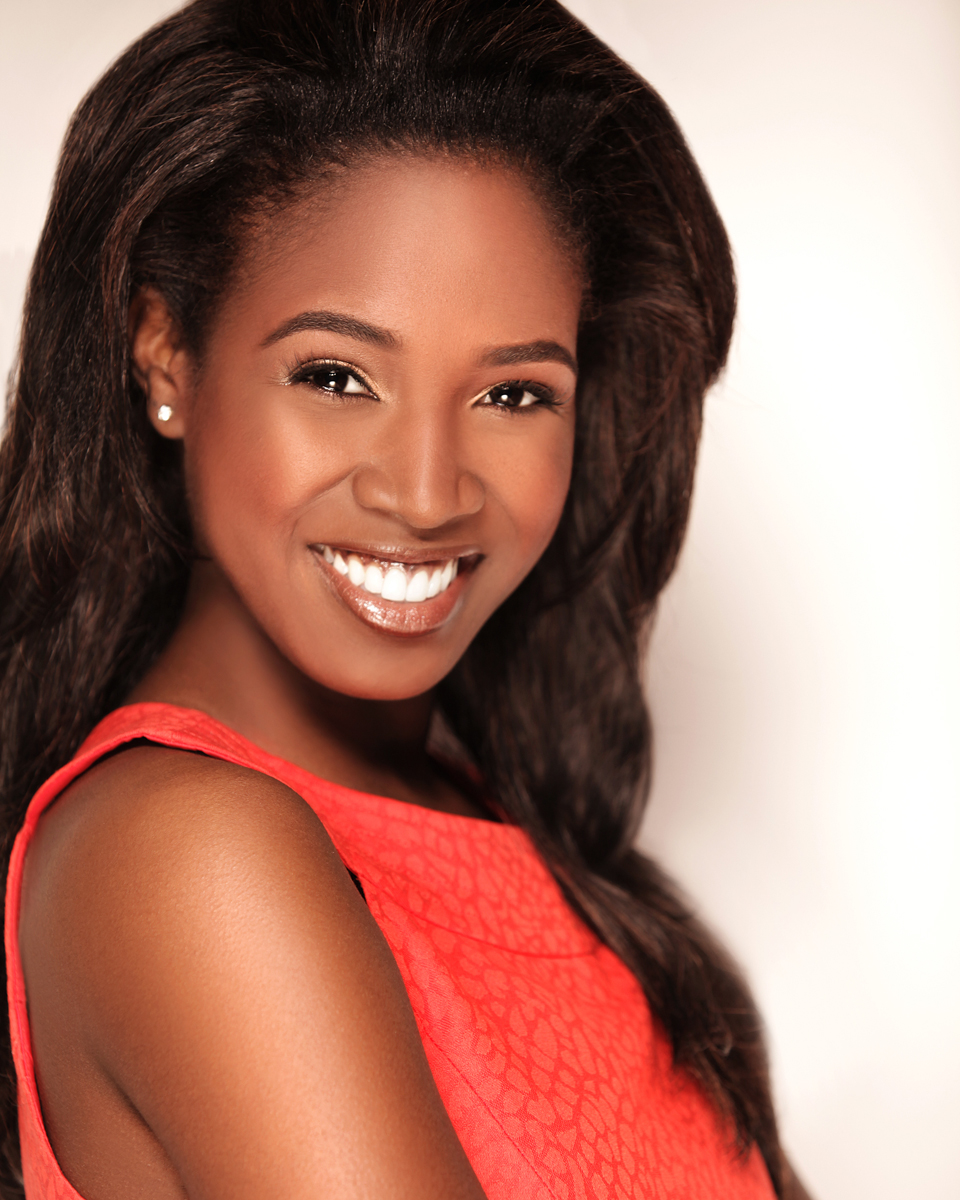 DELESIA WATSON  | Bronx Talent:  Vocal Performance Platform:  Empower Hour - Communication 101