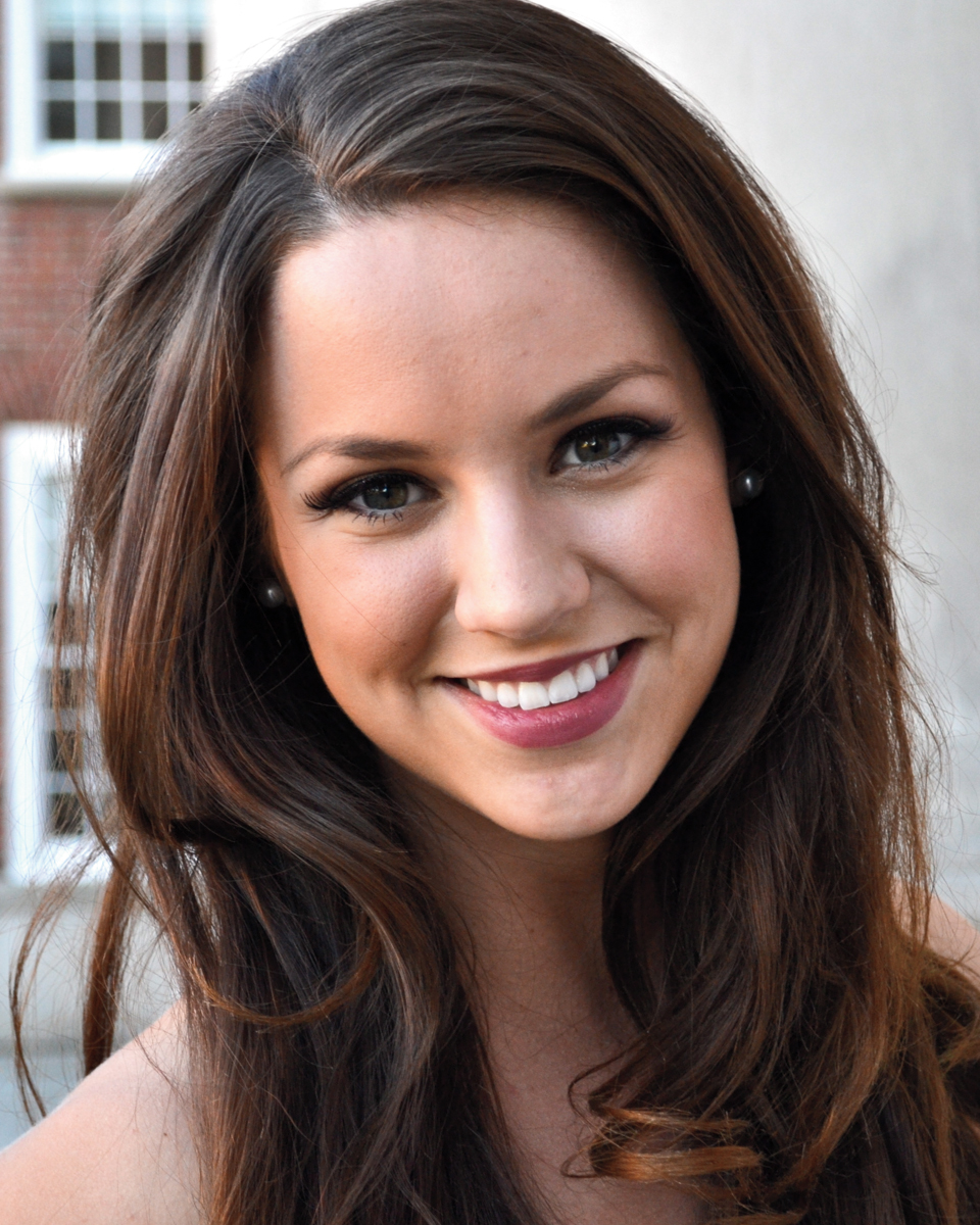 ALEXANDRA CURTIS  | Upstate New York Talent:  Musical Theatre Platform: Bridging the Gender Gap: Inspiring Women to Pursue Politics