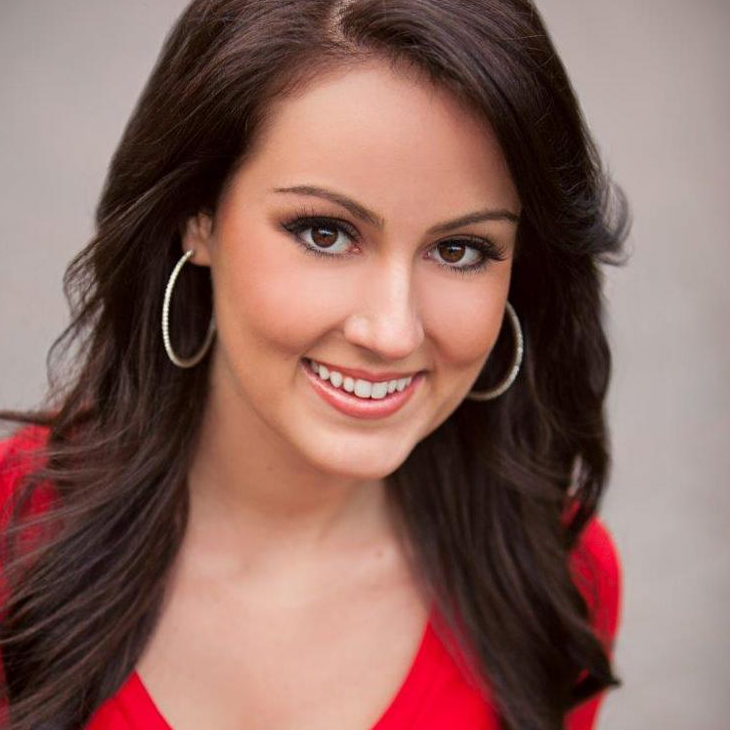 Maria Desantis, New York's Outstanding Teen 2006, became America's 
Outstanding Teen in 2007