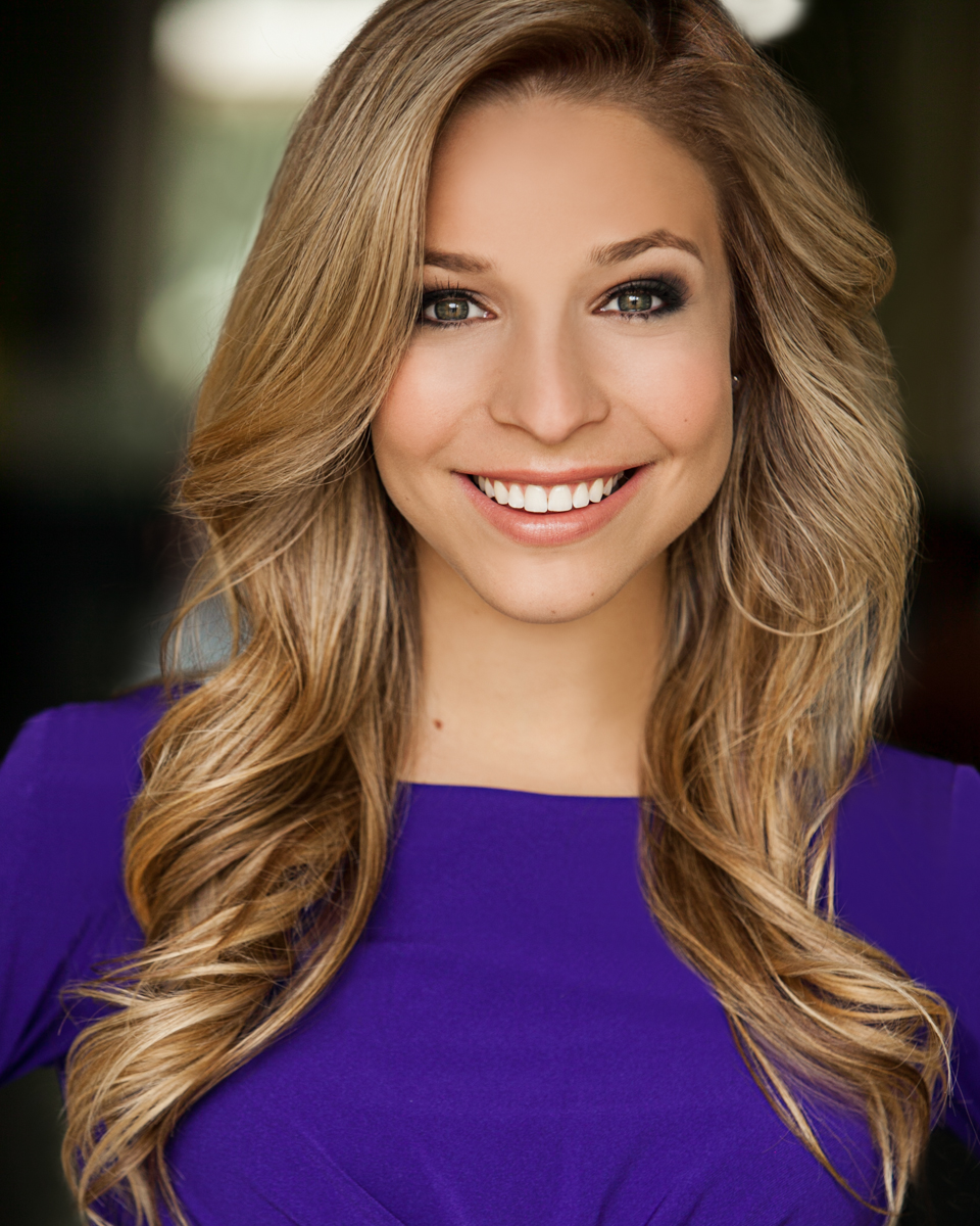 KIRA KAZANTSEV | Cosmopolitan Talent:   A'capella percussion & vocal Platform:   Love Shouldn't Hurt: Protecting Women Against Domestic Violence
