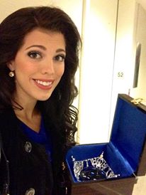 Amanda heads to the TODAY show to kick off her year.
