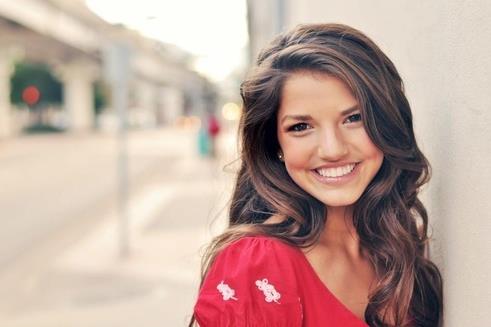 LEAH SYKESAmerica's Outstanding Teen