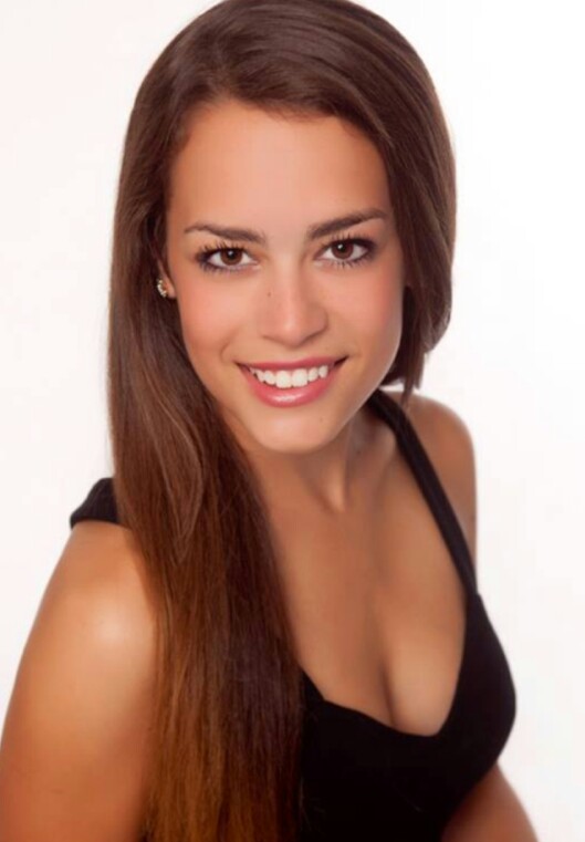 KRYSTA PREHODANew York's Outstanding Teen  