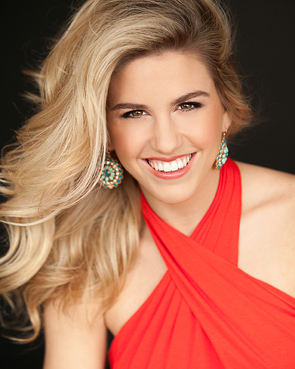 JILLIAN TAPPER Southern Tier   Talent: Baton Twirling Platform: Amaze Me: Creating Mentors Through Empowerment