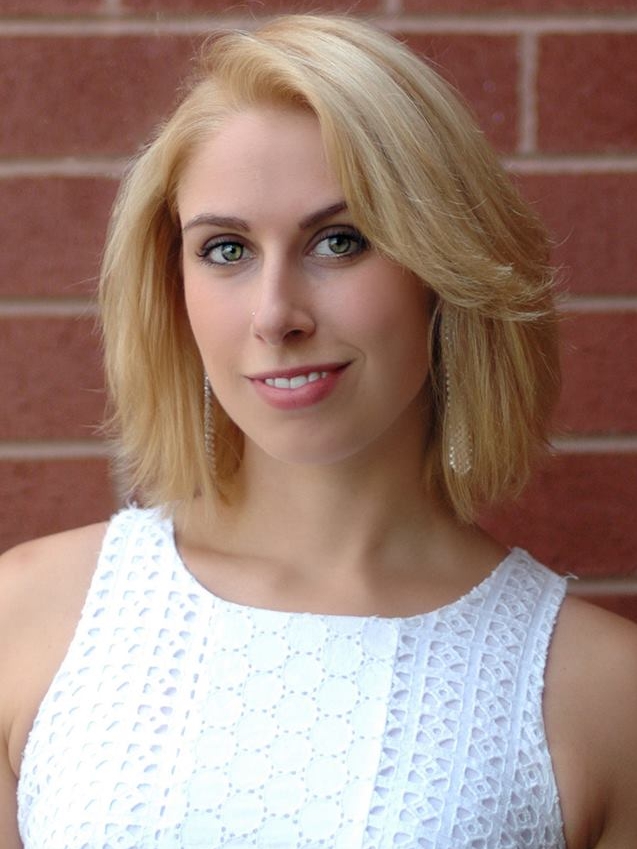 KRISTINA KING  Central Square Apple Festival Facebook Talent: Vocal Platform: FEED: Fighters Ending Eating Disorders