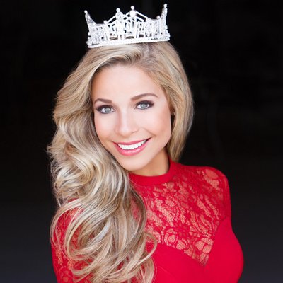 Kira Kazantsev, Miss America 2015 & Miss New York 2014