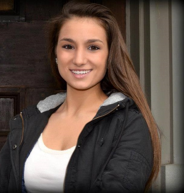 MEGHAN SINISI Liberty Facebook Talent: Baton Twirling Platform: Different Pieces to the Same Puzzle: Raising Autism Awareness 