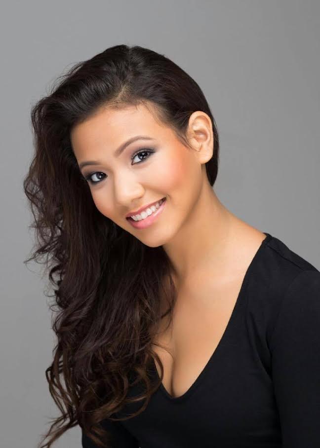 LI LING RIVERA  Queens Facebook Talent: Piano/Dance Platform: Finding a Voice for Young America