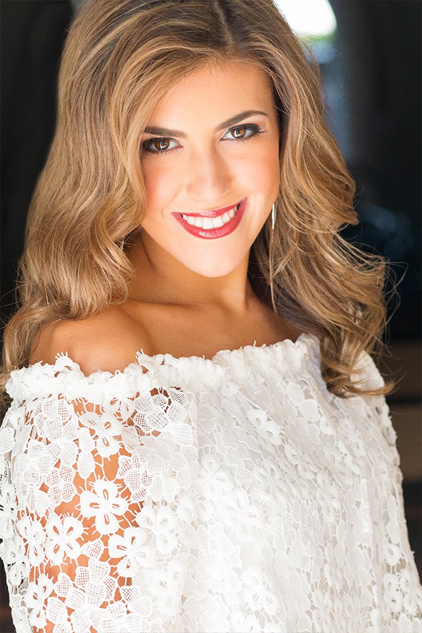 MELISSA CALATO Colonial   Talent: Vocal Platform: Michael's Cause Fighting Duchenne Muscular Dystrophy
