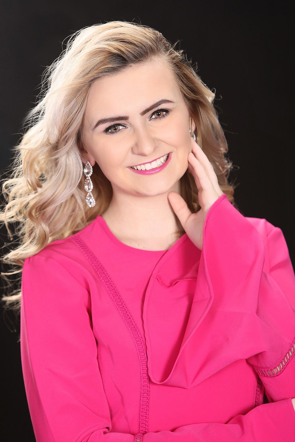 ALEXYS "LEXY" CONTI    Pride of New York's Outstanding Teen   Talent: &nbsp; Contemporary Dance   Platform: &nbsp;  Say Something-Supporting America's Youth Through Health and Fitness