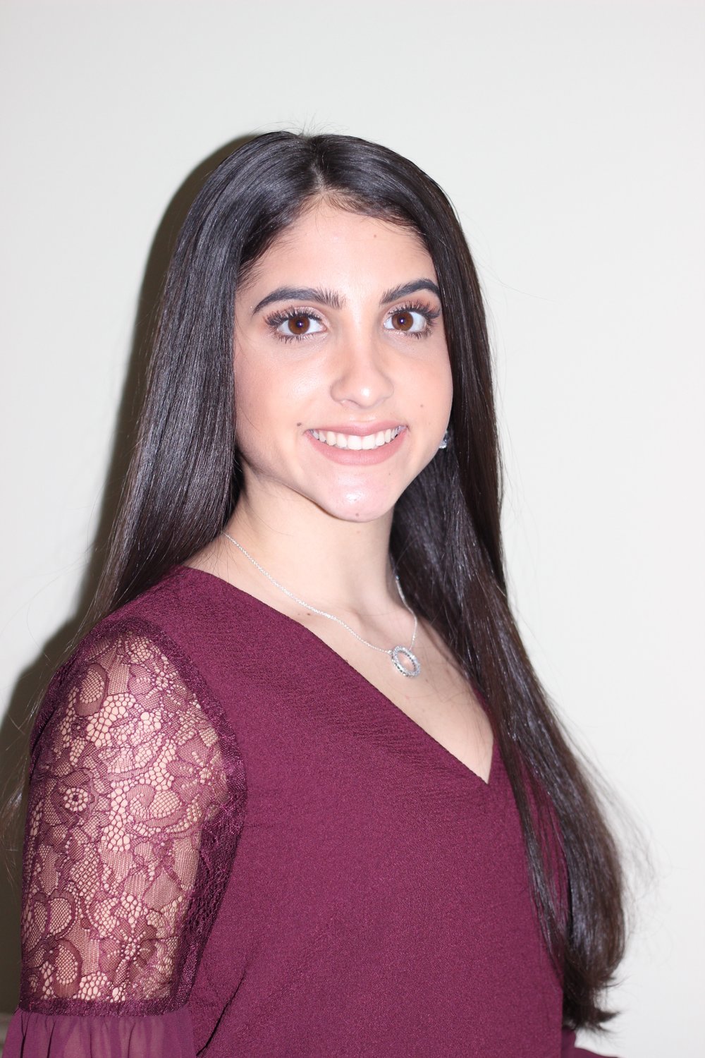 GABRIELLA MARINELLI    At Large Outstanding Teen   Talent: &nbsp;   Jazz Dance   Platform: &nbsp;  No Restrictions on Your Ambitions