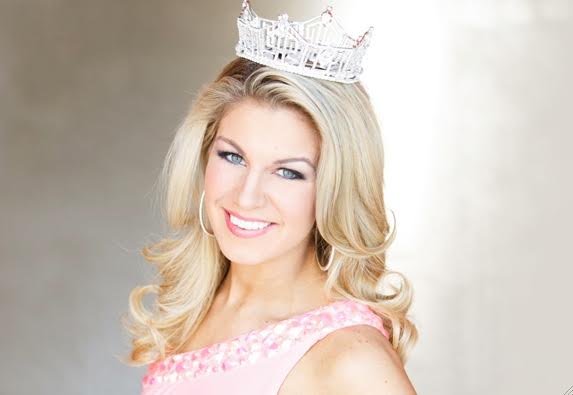 Mallory Hagan, Miss American 2013 & Miss New York 2012