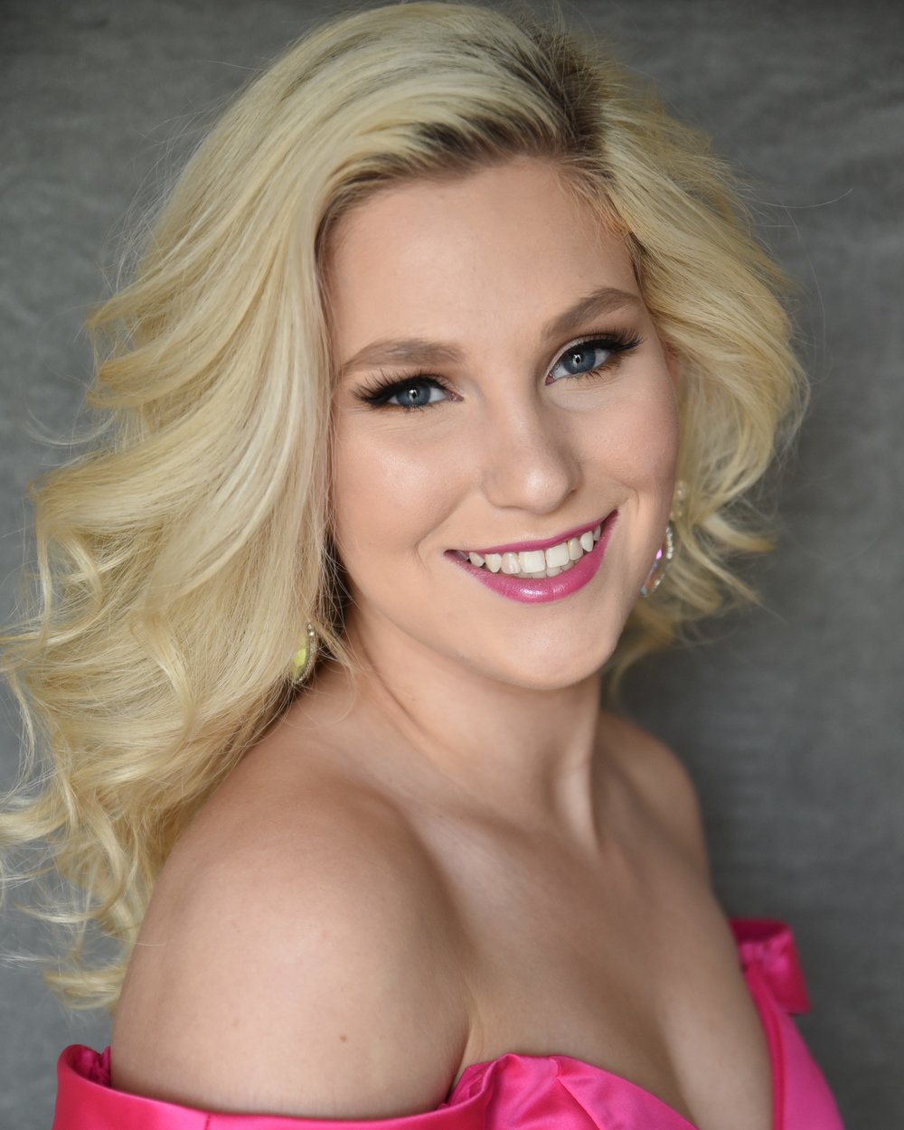    CIARA (C.J.) MCDERMOTT    Western New York   Talent:&nbsp;  Baton Twirling    Platform:&nbsp; The Fight Against MS  
